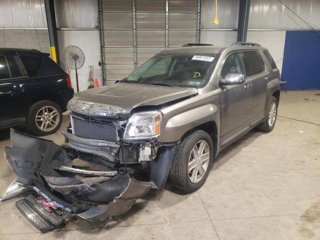 Photo 2 from auction – 2011 GMC TERRAIN SL with VIN 2CTFLXE5XB6456763
