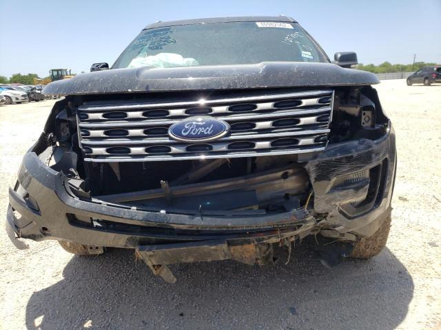 Photo 9 from auction – 2017 FORD EXPLORER X with VIN 1FM5K8D85HGB00396