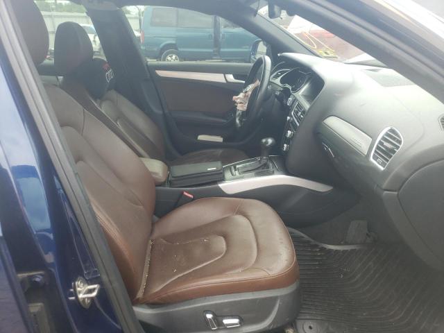 Photo 5 from auction – 2013 AUDI A4 PREMIUM with VIN WAUBFAFL4DN030767