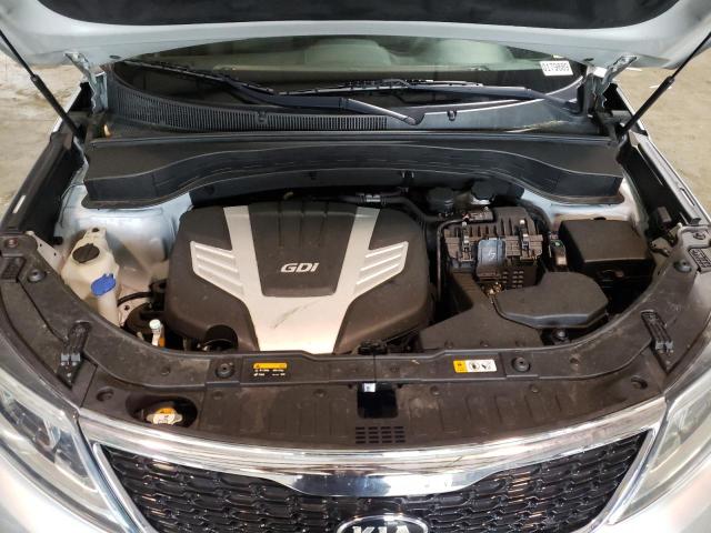 Photo 7 from auction – 2015 KIA SORENTO EX with VIN 5XYKU4A73FG575244
