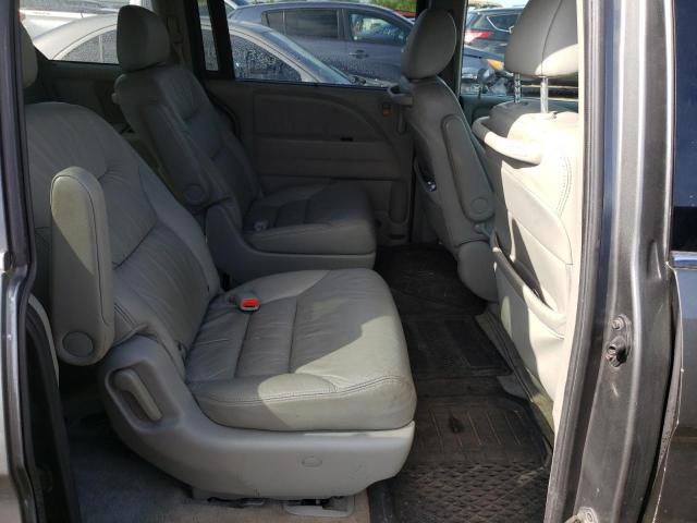 Photo 6 from auction – 2008 HONDA ODYSSEY EX with VIN 5FNRL38618B077143