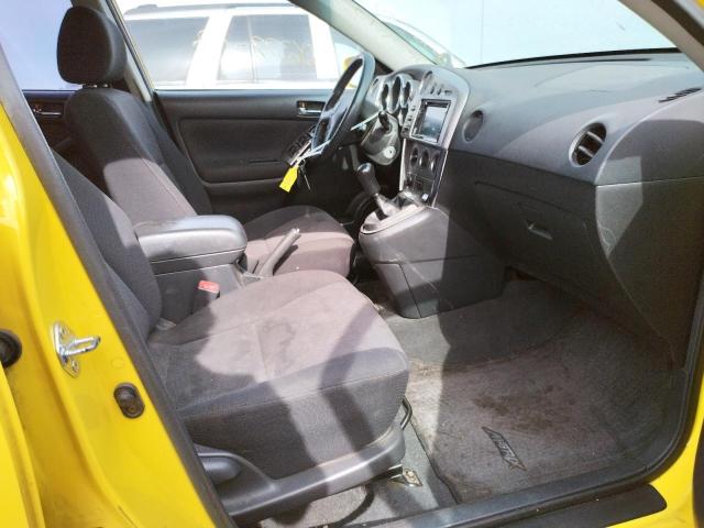 Photo 5 from auction – 2004 TOYOTA COROLLA MA with VIN 2T1KR32E14C245362
