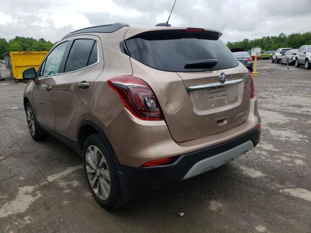 Photo 9 from auction – 2019 BUICK ENCORE PRE with VIN KL4CJESB6KB824804