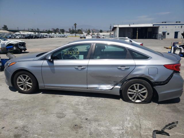 Photo 9 from auction – 2015 HYUNDAI SONATA SE with VIN 5NPE24AF0FH176276