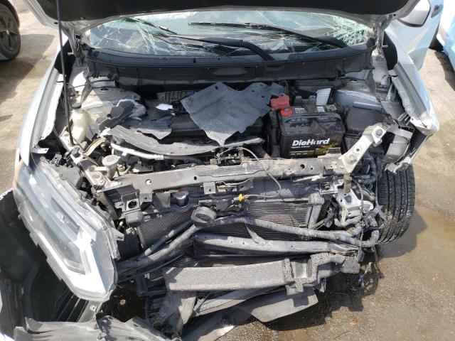 Photo 7 from auction – 2017 NISSAN ROGUE S with VIN KNMAT2MV3HP517275