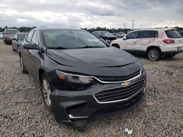 CHEVROLET MALIBU LT 2017 with VIN 1G1ZE5ST4HF108166 - Photo from auction