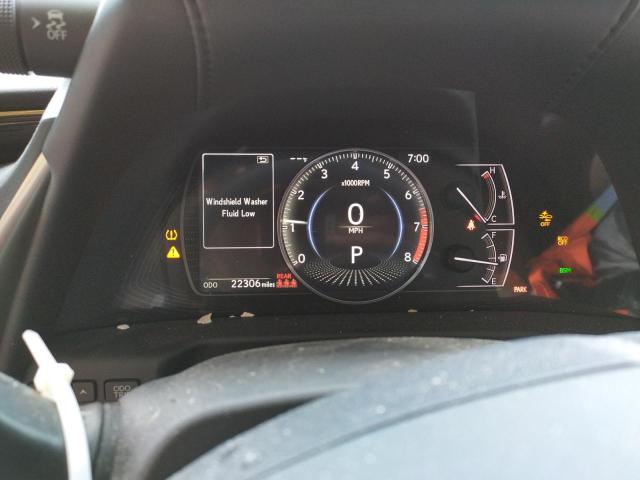 Photo 8 from auction – 2019 LEXUS ES 350 with VIN 58ABZ1B14KU011495