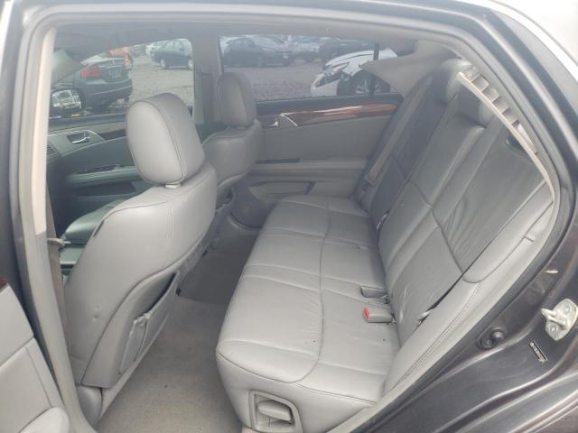 Photo 6 from auction – 2009 TOYOTA AVALON XL with VIN 4T1BK36B59U339366