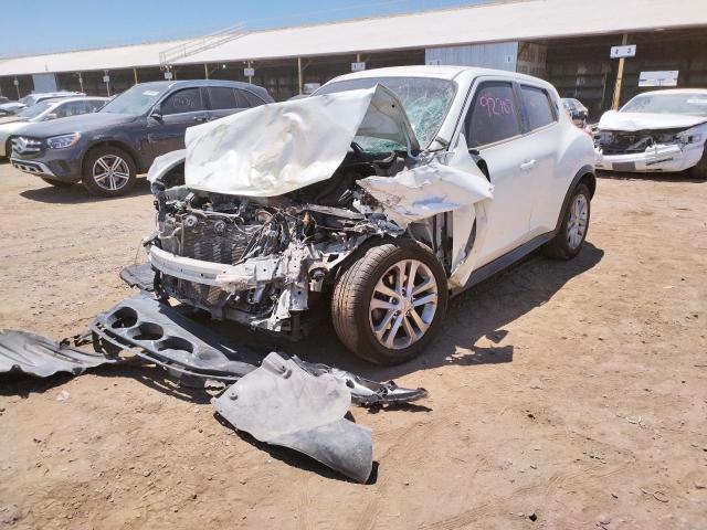 Photo 2 from auction – 2012 NISSAN JUKE S with VIN JN8AF5MR3CT115305