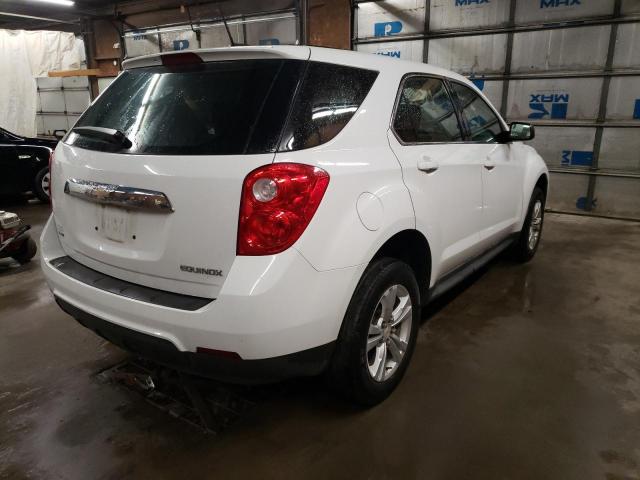 Photo 4 from auction – 2015 CHEVROLET EQUINOX LS with VIN 2GNFLEEK3F6236531