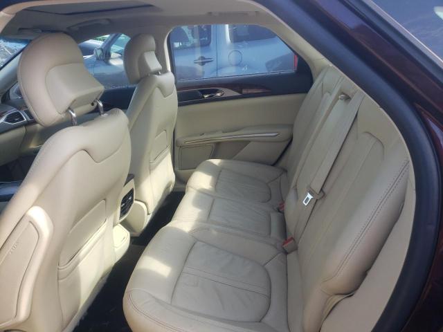 Photo 6 from auction – 2013 LINCOLN MKZ with VIN 3LN6L2GK4DR826128