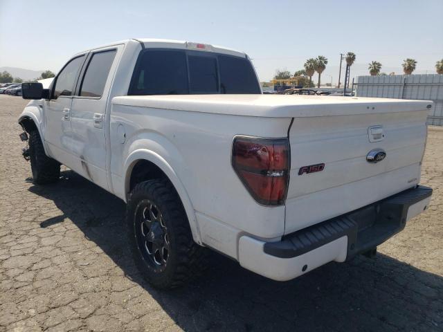 Photo 3 from auction – 2013 FORD F150 SUPER with VIN 1FTFW1CF8DFD56245