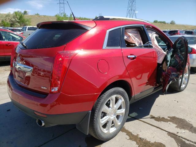 Photo 4 from auction – 2014 CADILLAC SRX PERFOR with VIN 3GYFNFE39ES517390