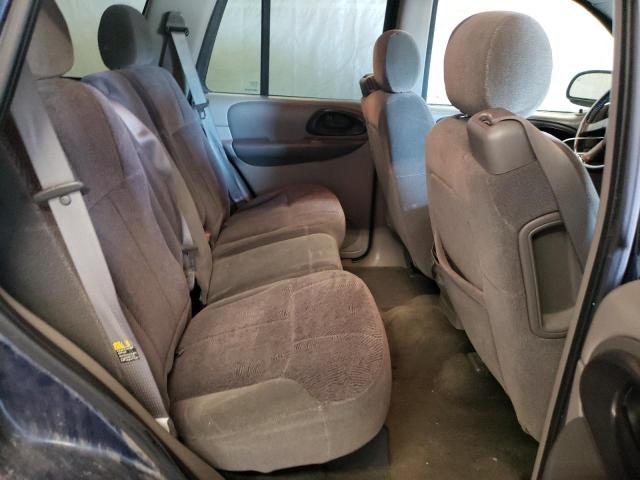 Photo 6 from auction – 2003 CHEVROLET TRAILBLAZE with VIN 1GNDT13S932294851