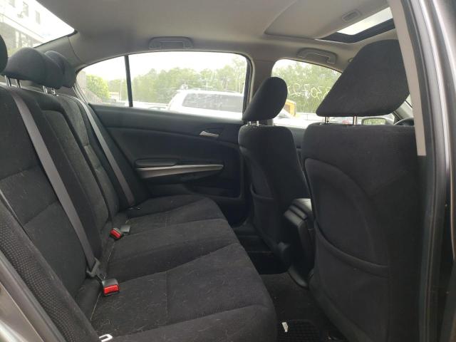 Photo 6 from auction – 2009 HONDA ACCORD EX with VIN JHMCP26709C011714