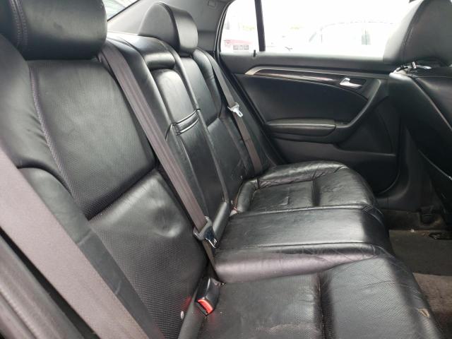 Photo 6 from auction – 2005 ACURA TL with VIN 19UUA66225A045275