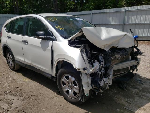 Photo 1 from auction – 2014 HONDA CR-V LX with VIN 5J6RM4H30EL044288