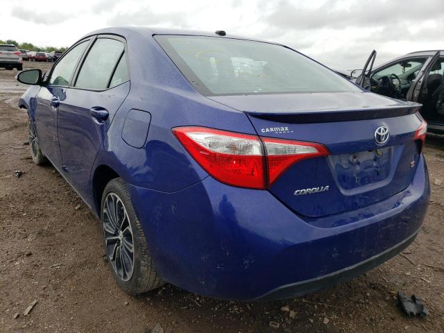 Photo 3 from auction – 2015 TOYOTA COROLLA L with VIN 2T1BURHE2FC459885