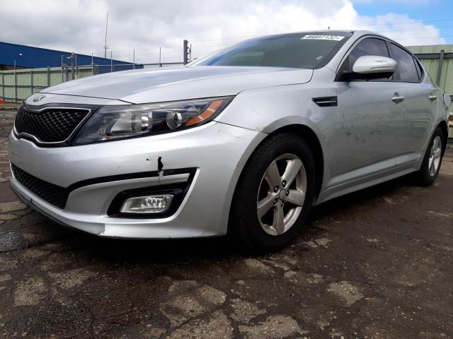 Photo 2 from auction – 2015 KIA OPTIMA LX with VIN 5XXGM4A78FG492368