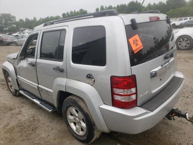 Photo 3 from auction – 2012 JEEP LIBERTY SP with VIN 1C4PJMAK9CW114521