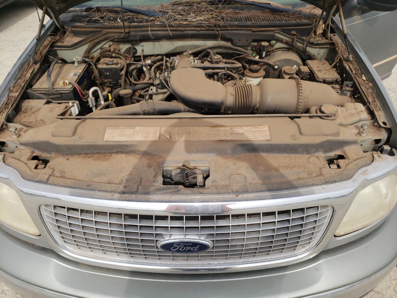 Photo 12 from auction – 1999 FORD EXPEDITION with VIN 1FMPU18L3XLC51753