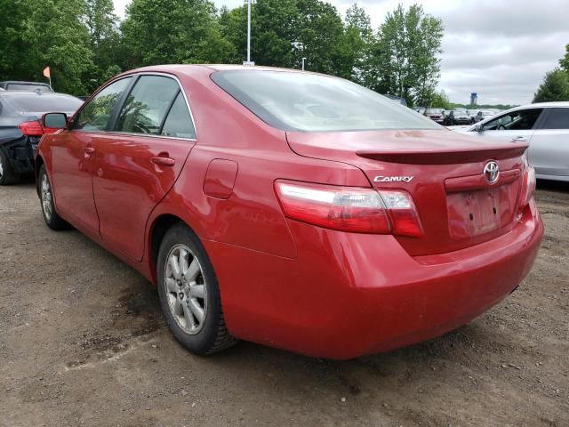 Photo 3 from auction – 2007 TOYOTA CAMRY CE with VIN JTNBE46K973025977