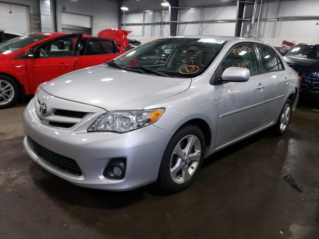 Photo 2 from auction – 2012 TOYOTA COROLLA with VIN 5YFBU4EE3CP010752