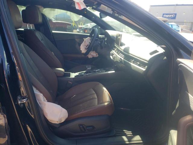 Photo 5 from auction – 2018 AUDI A4 PREMIUM with VIN WAUENAF43JN003189