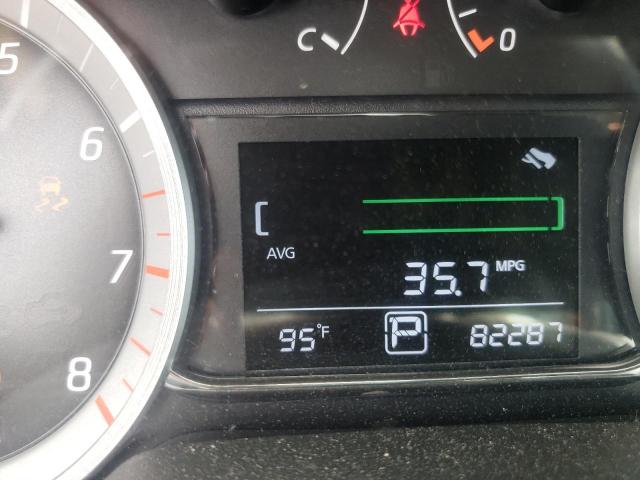 Photo 8 from auction – 2014 NISSAN SENTRA S with VIN 3N1AB7AP9EY289818