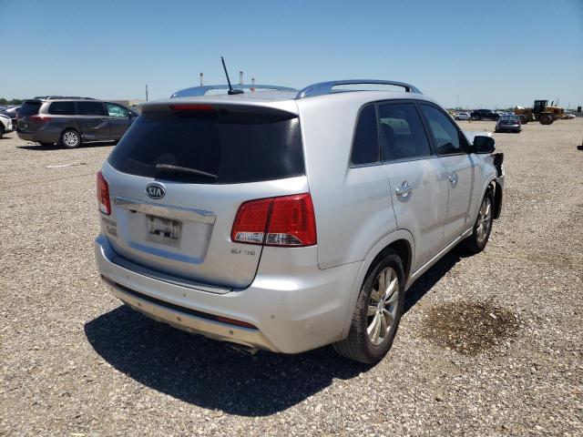 Photo 4 from auction – 2012 KIA SORENTO SX with VIN 5XYKW4A24CG204765