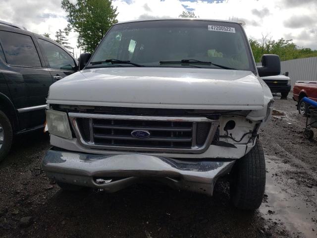 Photo 9 from auction – 2003 FORD ECONOLINE with VIN 1FTRE14W73HA80920