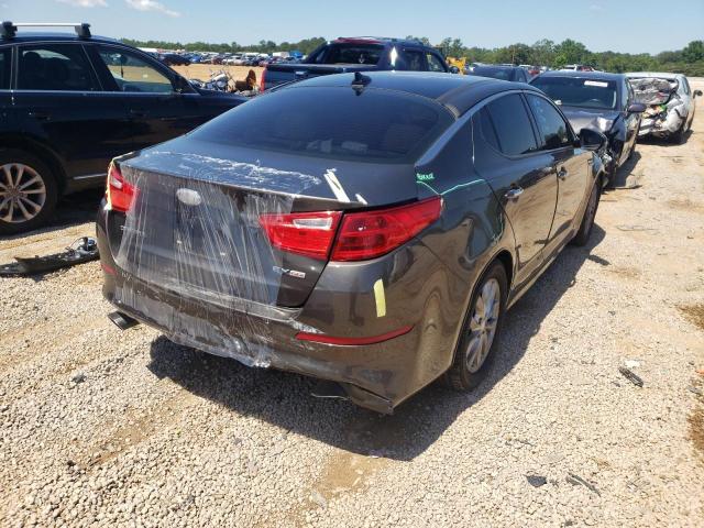 Photo 4 from auction – 2014 KIA OPTIMA with VIN 5XXGN4A78EG274622