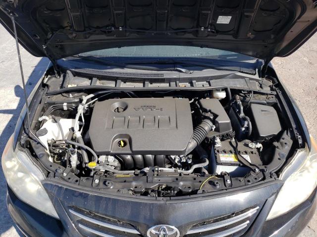 Photo 7 from auction – 2013 TOYOTA COROLLA BA with VIN JTDBU4EEXDJ119828