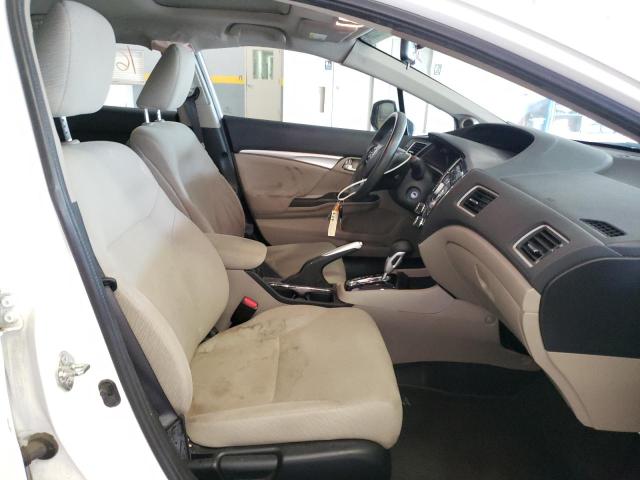 Photo 5 from auction – 2013 HONDA CIVIC EX with VIN 19XFB2F89DE068503