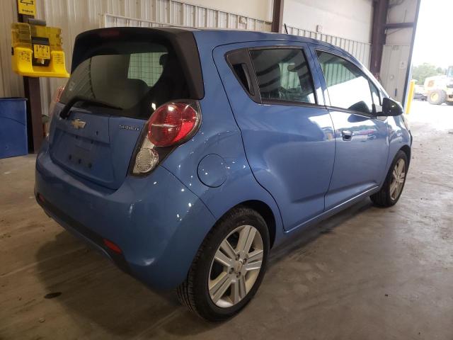 Photo 4 from auction – 2014 CHEVROLET SPARK LS with VIN KL8CB6S95EC555952