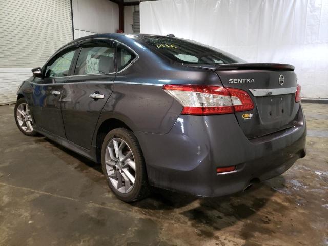 Photo 3 from auction – 2015 NISSAN SENTRA S with VIN 3N1AB7AP0FY264243
