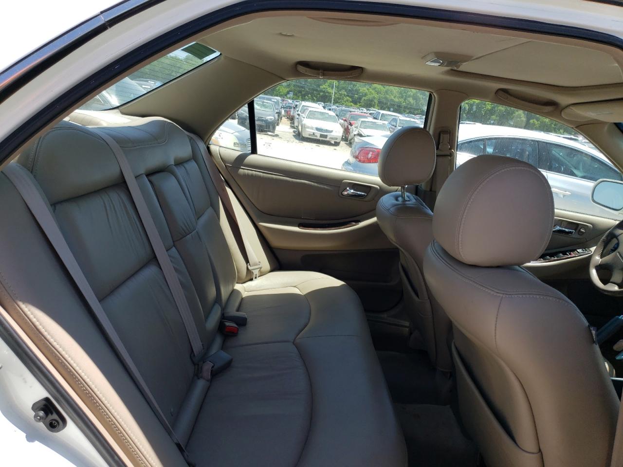 Photo 6 from auction – 2002 HONDA ACCORD EX with VIN 1HGCG56622A026017