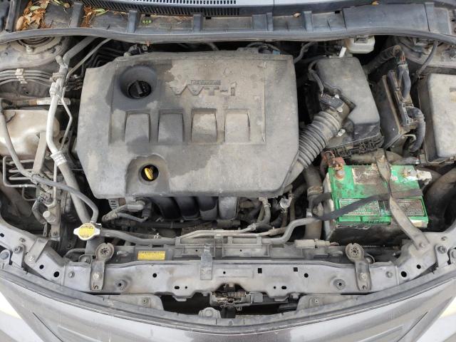 Photo 7 from auction – 2011 TOYOTA COROLLA BA with VIN JTDBU4EE3BJ102320