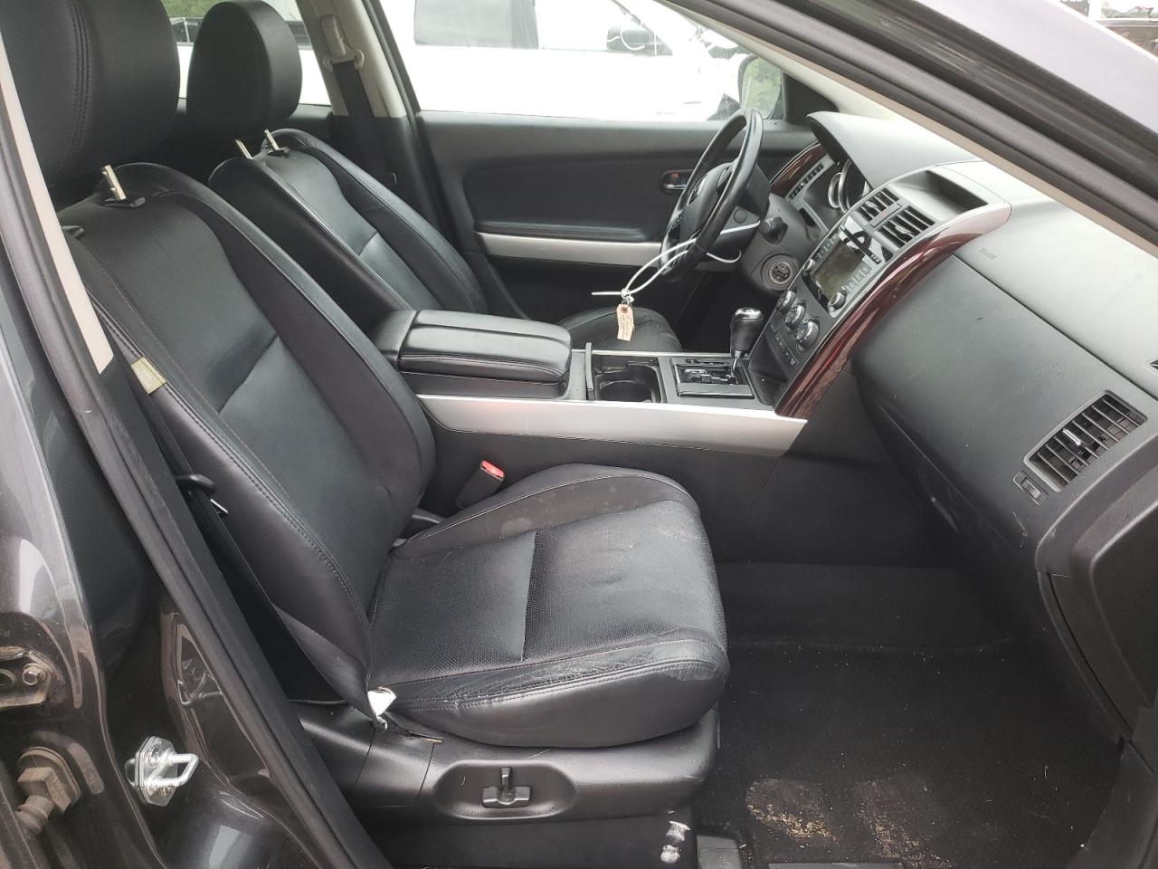 Photo 5 from auction – 2013 MAZDA CX-9 GRAND with VIN JM3TB2DA5D0424681