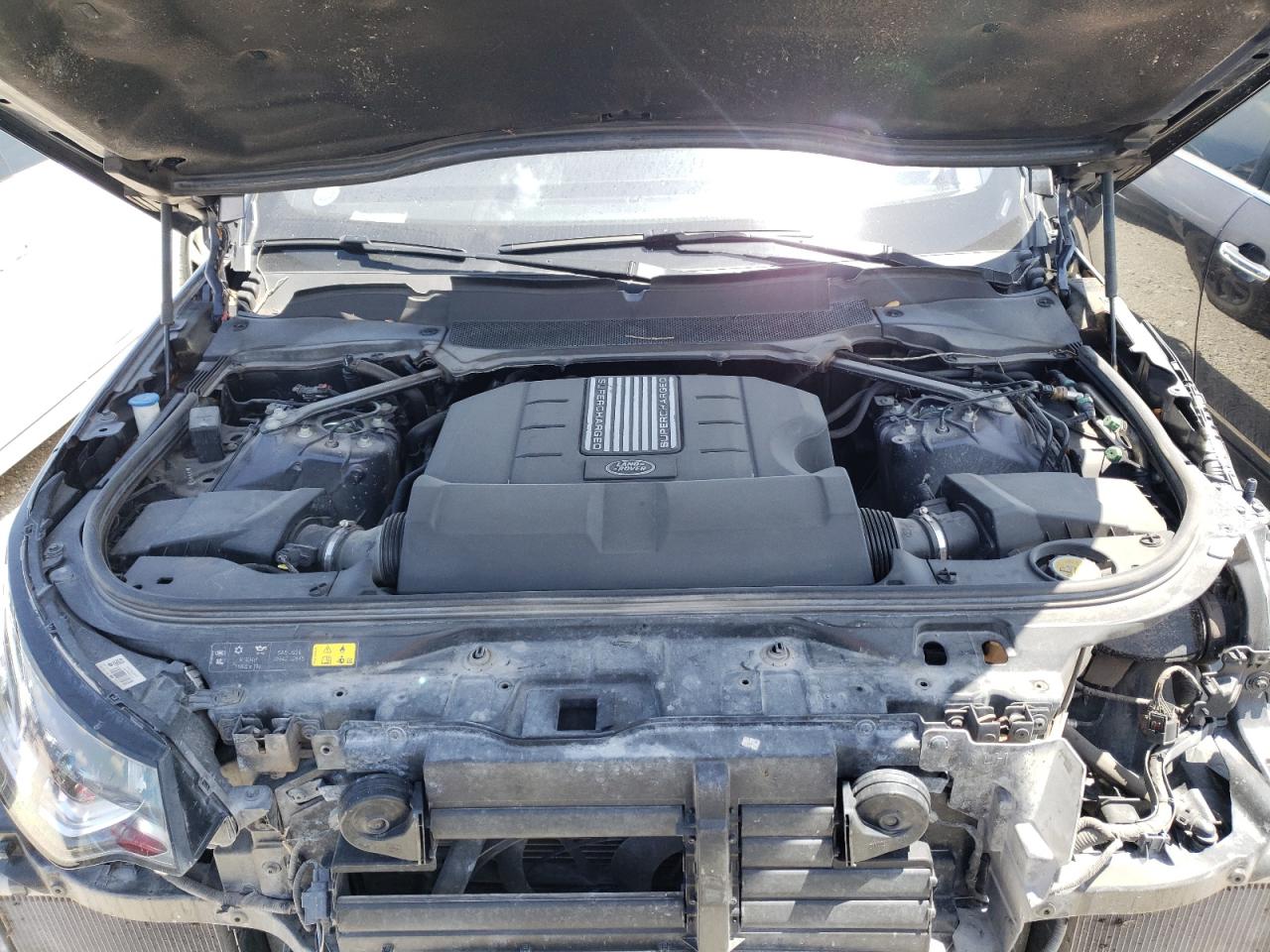 Photo 20 from auction – 2018 LAND ROVER DISCOVERY with VIN SALRT2RV8JA079348