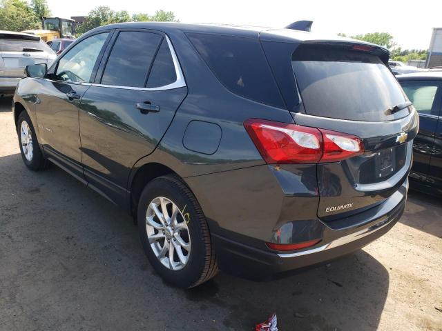 Photo 3 from auction – 2020 CHEVROLET EQUINOX LT with VIN 2GNAXTEV3L6232617