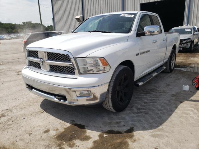 Photo 2 from auction – 2011 DODGE RAM 1500 with VIN 1D7RV1GT0BS513616
