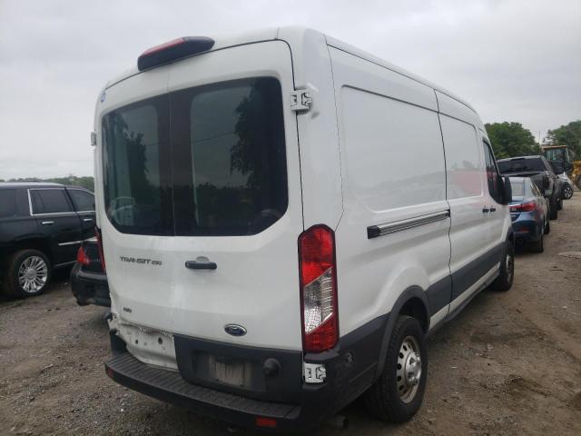 Photo 4 from auction – 2020 FORD TRANSIT T- with VIN 1FTBR2C89LKA40355
