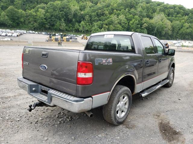 Photo 4 from auction – 2004 FORD F150 SUPER with VIN 1FTRW14W24KC11351