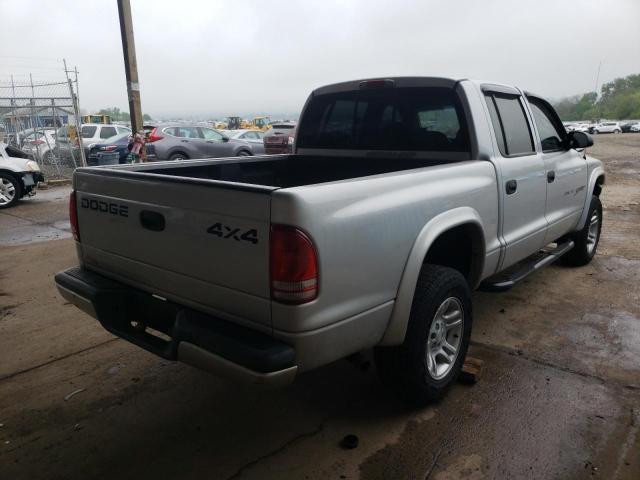 Photo 4 from auction – 2001 DODGE DAKOTA QUA with VIN 1B7HG2AN61S272272