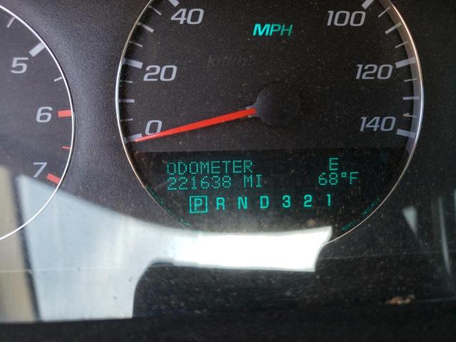 Photo 8 from auction – 2006 CHEVROLET IMPALA LTZ with VIN 2G1WU581569271667