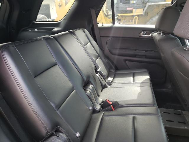 Photo 6 from auction – 2016 FORD EXPLORER P with VIN 1FM5K8AR9GGC72863