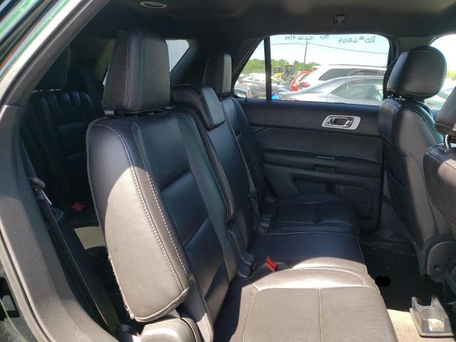 Photo 6 from auction – 2013 FORD EXPLORER X with VIN 1FM5K8D88DGA97505