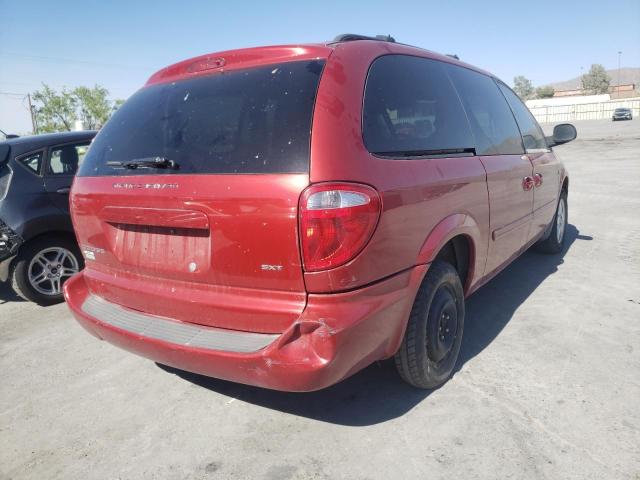 Photo 4 from auction – 2007 DODGE GRAND CARA with VIN 2D4GP44L17R180369