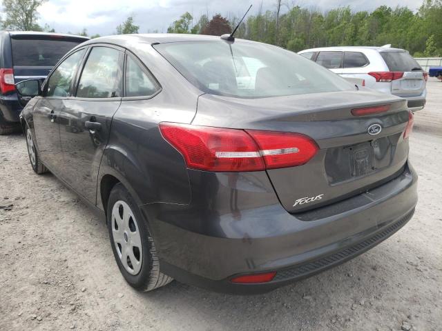 Photo 3 from auction – 2017 FORD FOCUS S with VIN 1FADP3E2XHL222036